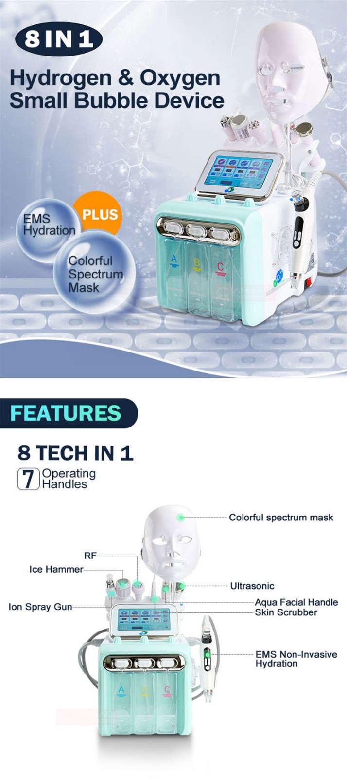 hydrafacial machine