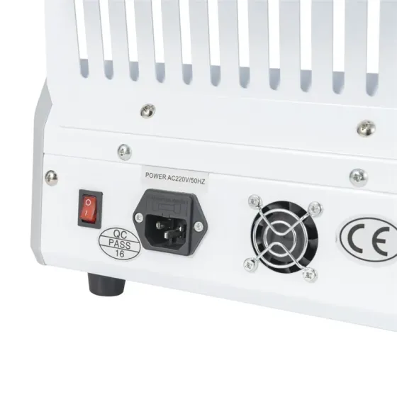 How many minutes should I use an EMS electric muscle stimulator?