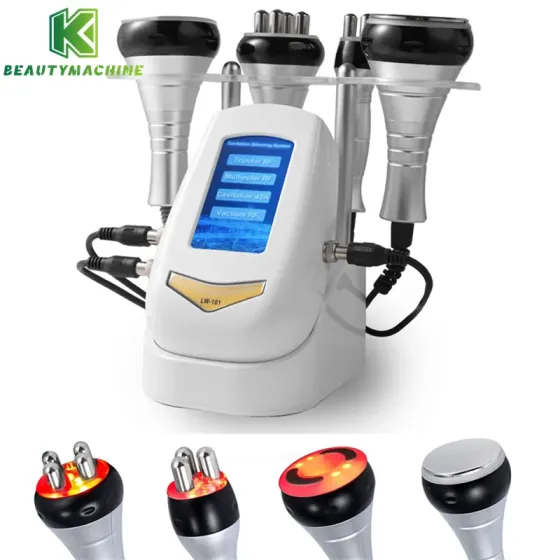 Can ultrasonic cavitation be used on the stomach?