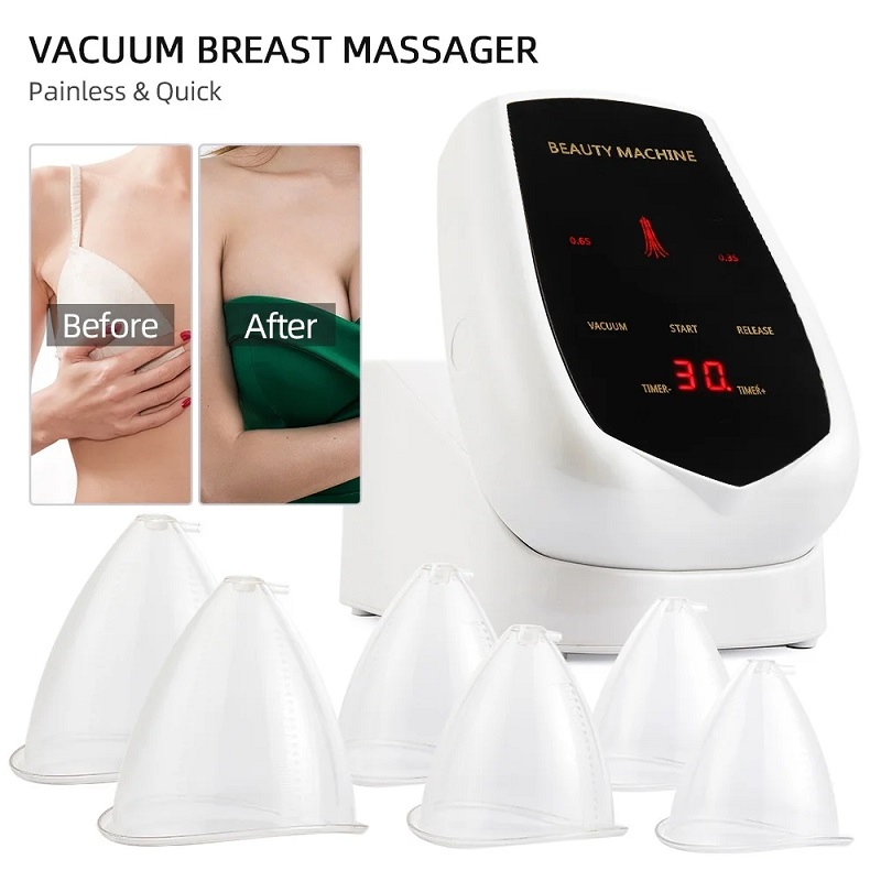 breast enhancement machine