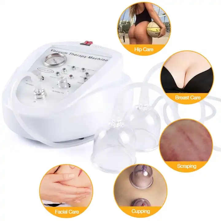 breast enhancement machine