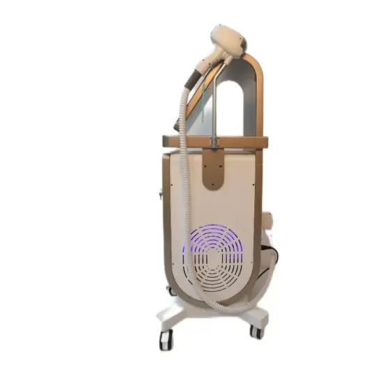 Why does stubble remain after laser hair removal?