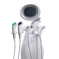 SMAS Ultraformer Laser Hifu Face Lifting Device