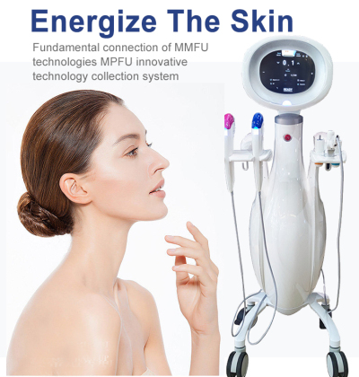 SMAS Ultraformer Laser Hifu Face Lifting Device