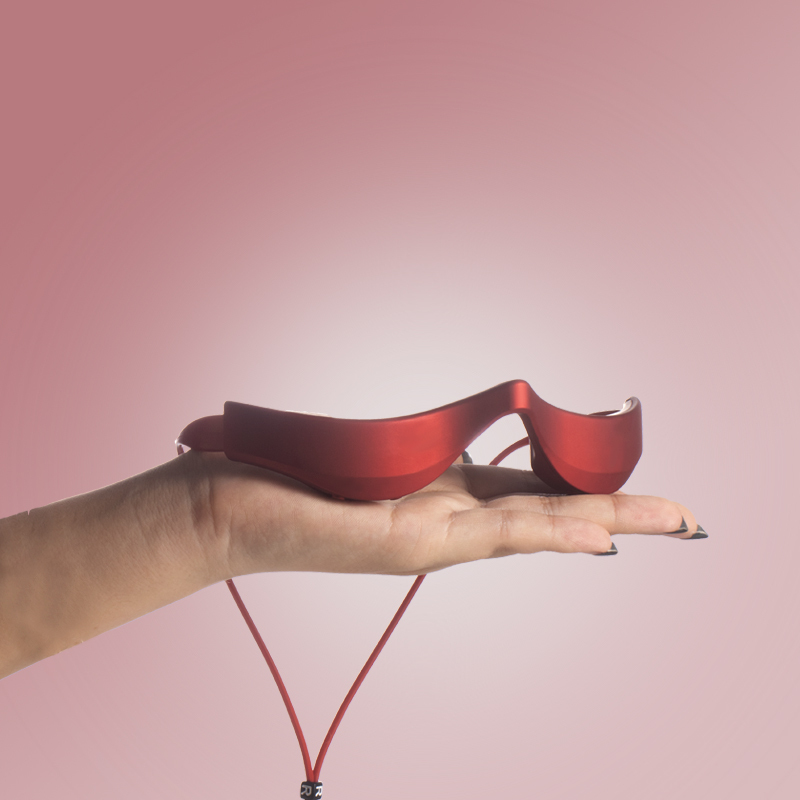 جهاز تجديد شباب العين بالتيار الكهربائي الدقيق