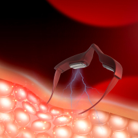 جهاز تجديد شباب العين بالتيار الكهربائي الدقيق