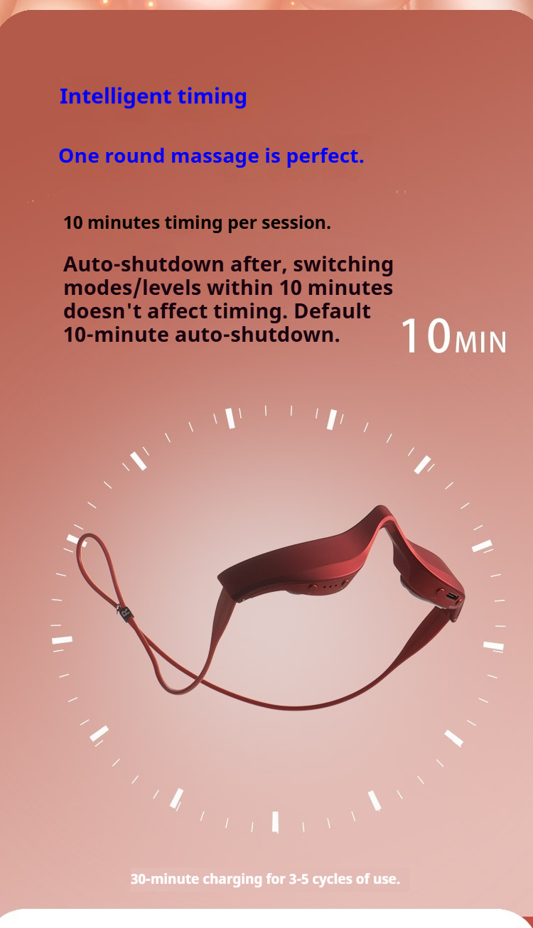 microcurrent eye device