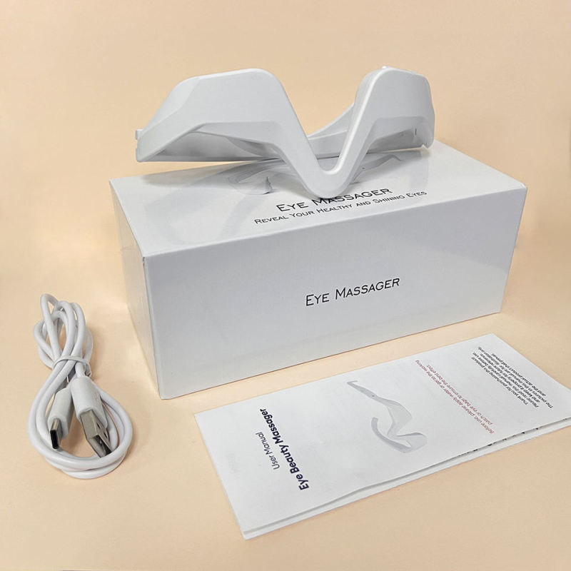 EMS Microcurrent Lighten Eye Treatment Massager For dark circles