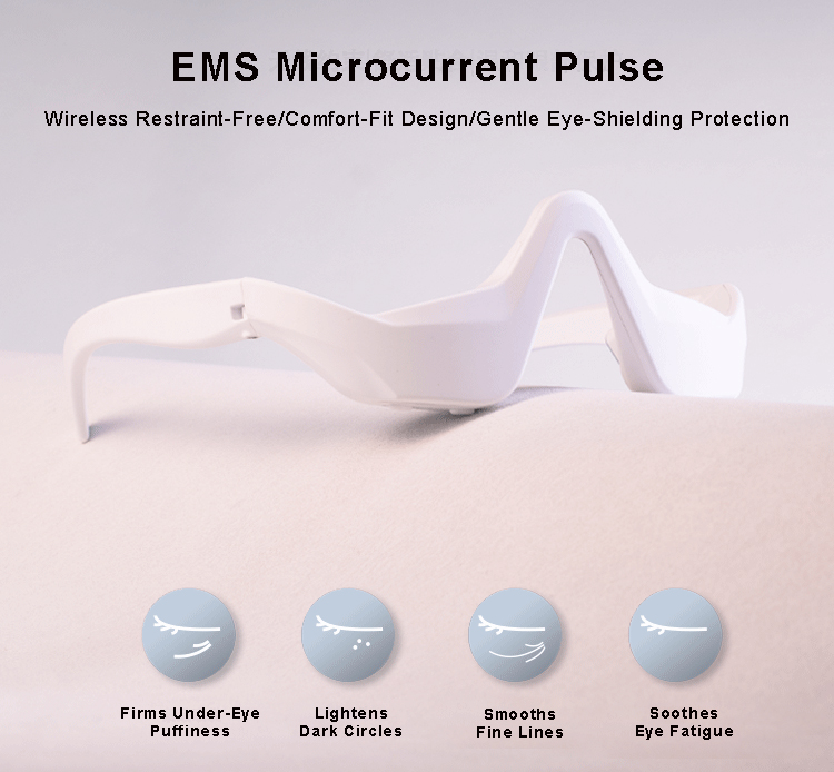microcurrent eye treatment
