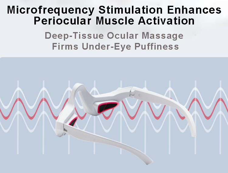 microcurrent eye treatment