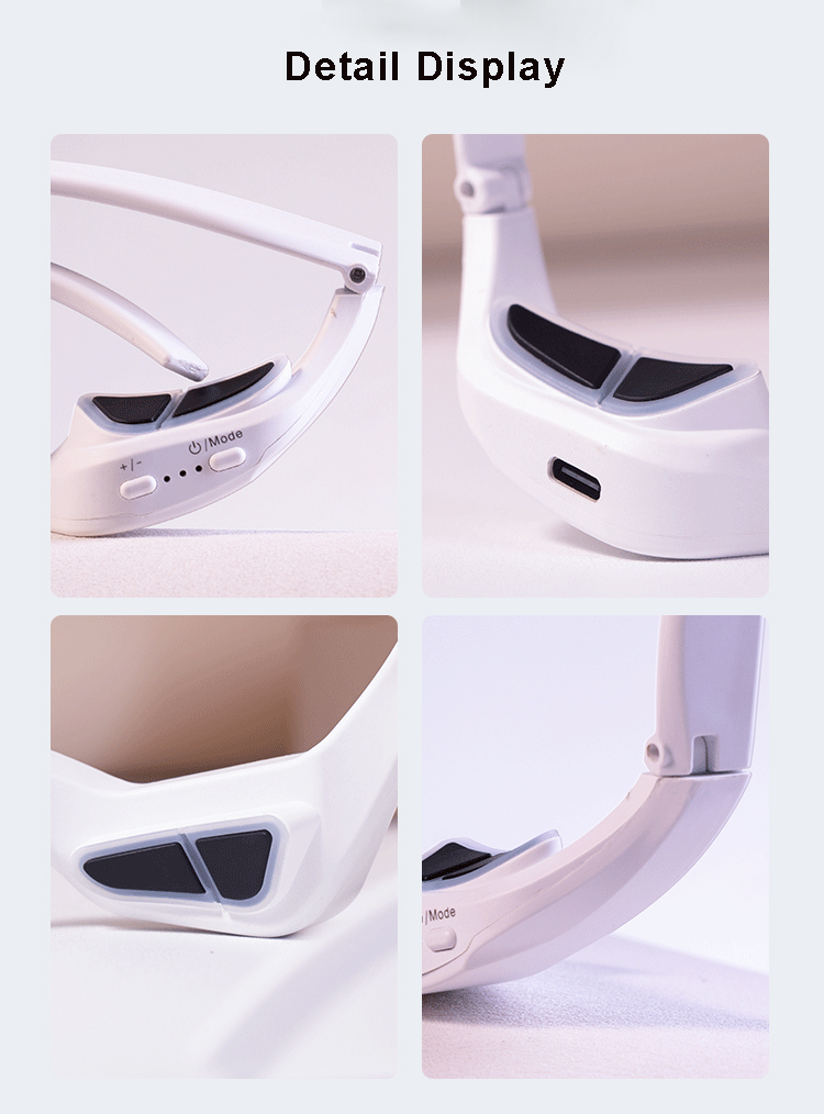 eye massager for dark circles
