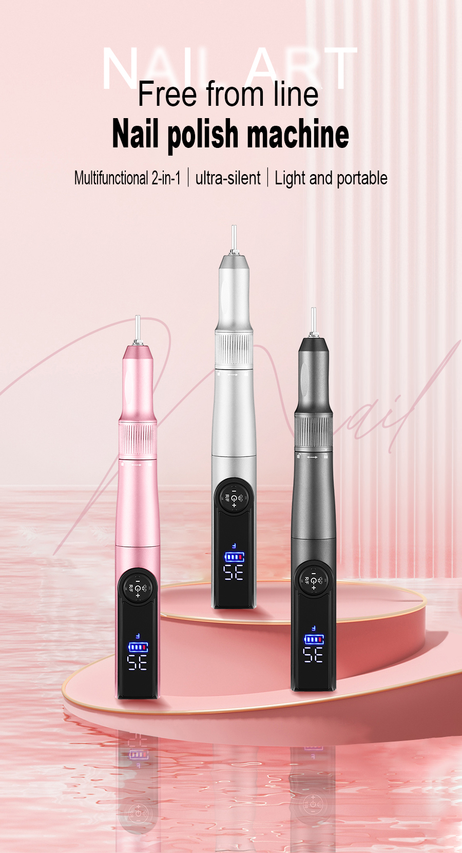 electric nail file