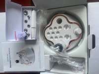 Аппарат для микродермабразии с алмазной головкой 5 в 1 с вакуумным инструментом для кожи