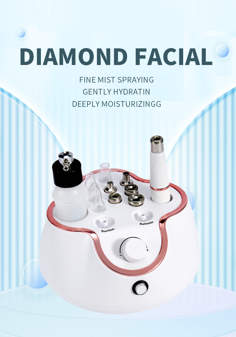 microdermabrasion tool