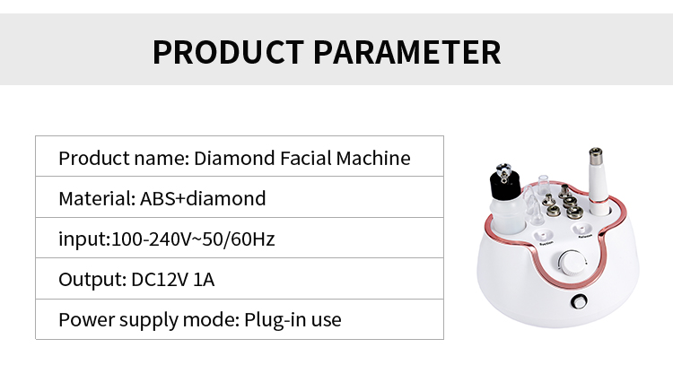 microdermabrasion tool