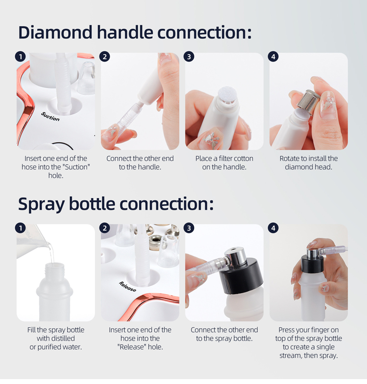 diamond skin microdermabrasion machine