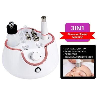 Diamond Head Microdermabrasion Machine 5 In 1 Vacuum Skin Tool