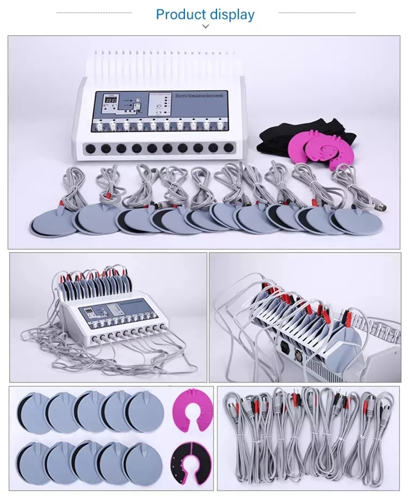 electric muscle stimulator machine electric muscle stimulator machine