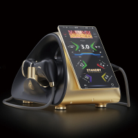 Aparat de ridicare SMAS pentru îndepărtarea ridurilor faciale 22D, dispozitiv de sculptare corporală