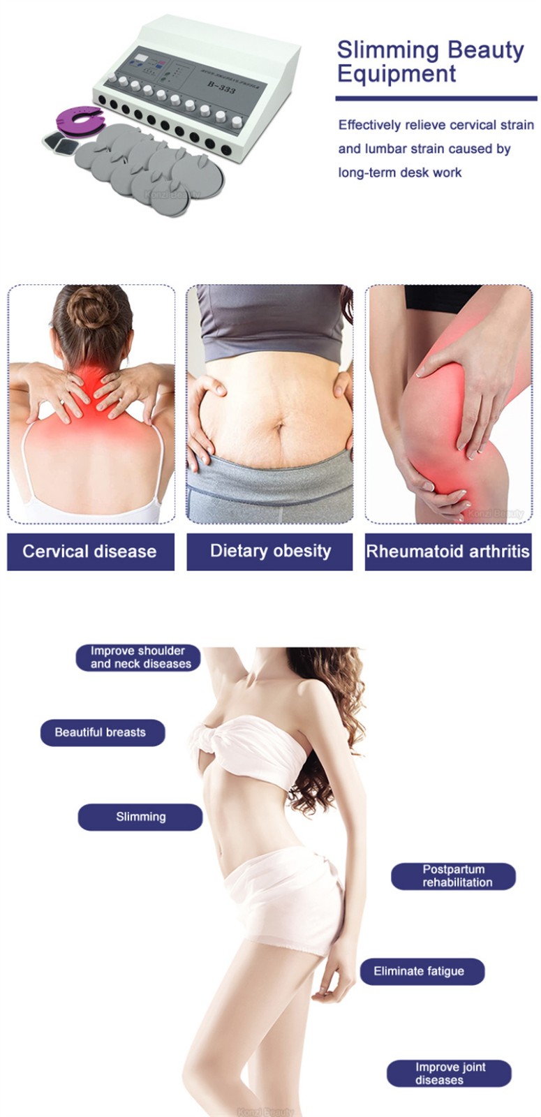 ems electric muscle stimulator ems electric muscle stimulator