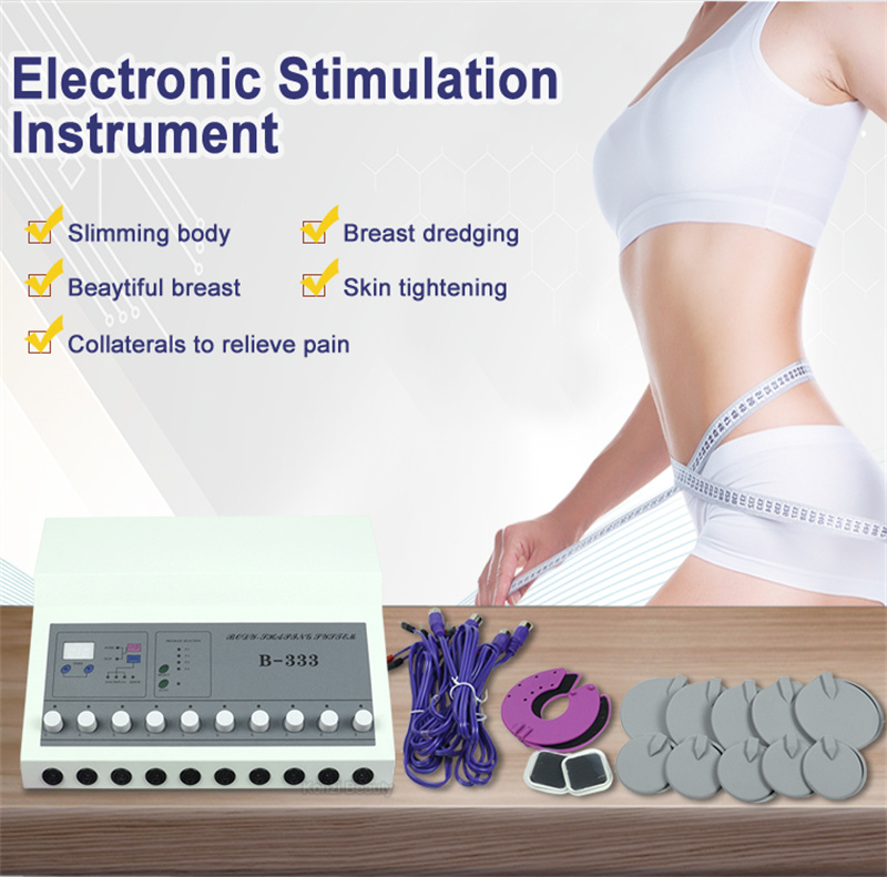 EMS Muscle Stimulator Machine