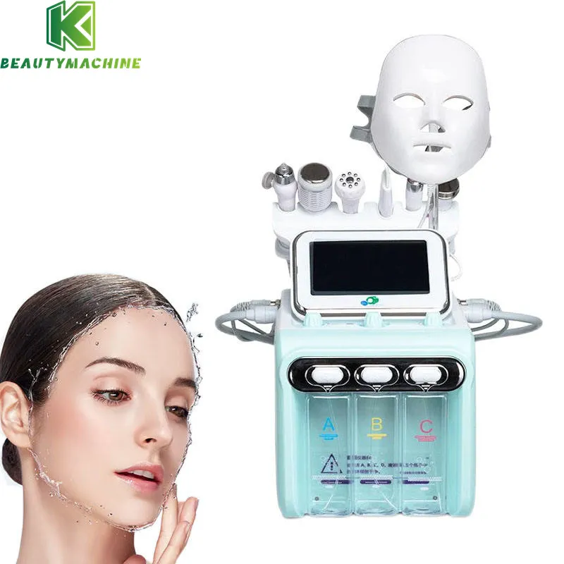 hydrodermabrasion facial machine