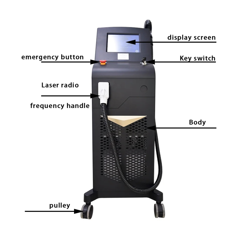 hair removal machine hair removal machine