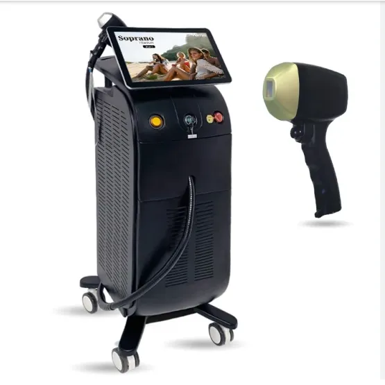 laser hair removal machine
