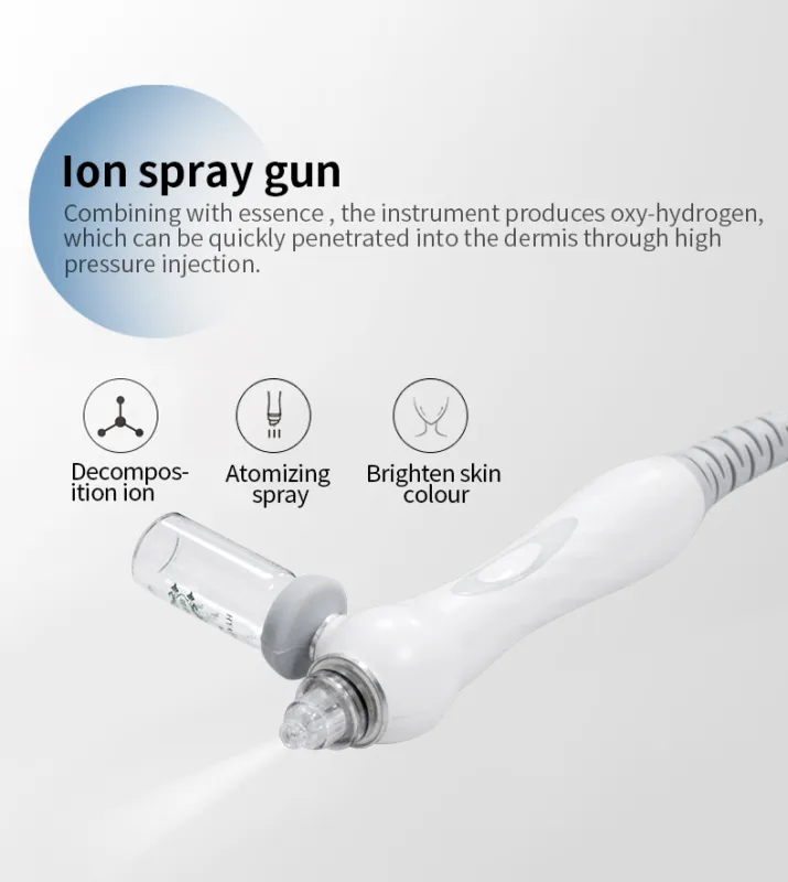 hydrodermabrasion facial machine hydrodermabrasion facial machine