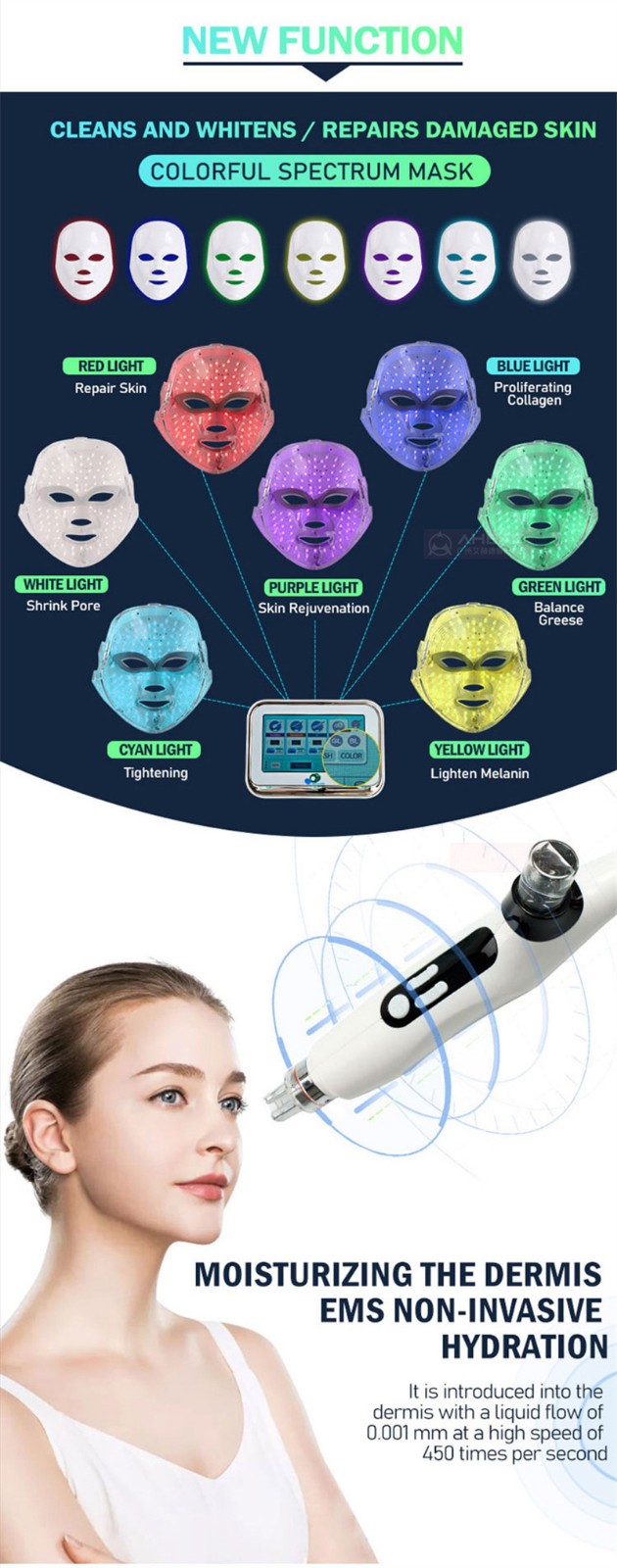 facial machine facial machine