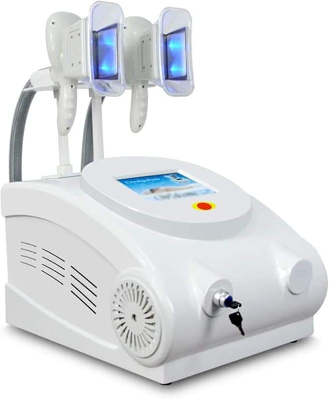 Liệu pháp đông lạnh mỡ Cryolipolysis, làm thon gọn cơ thể bằng phương pháp lạnh (Cryotherapy), tạo hình cơ thể bằng sóng lạnh.