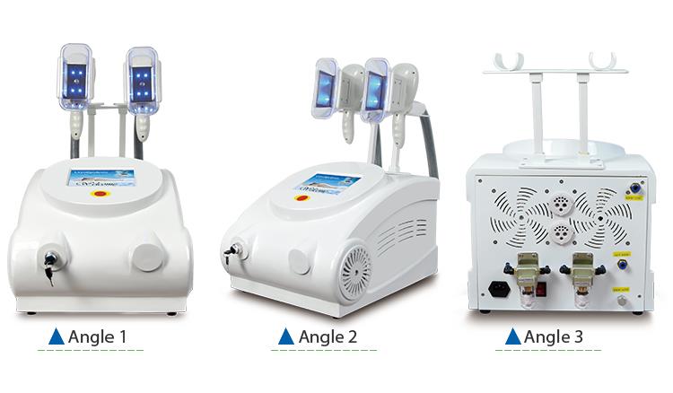 cold sculpture machine