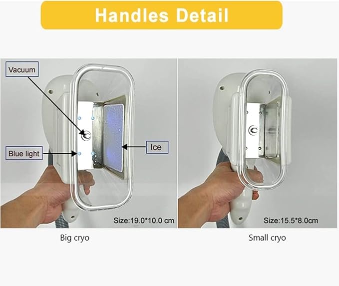 cryolipolysis fat freezing machine