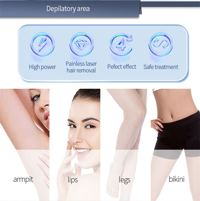 laser hair removal machine