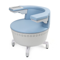 كرسي كيجل من هيفيم لتقوية عضلات قاع الحوض