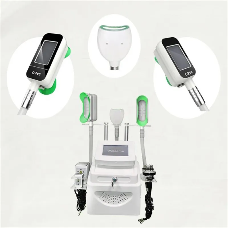 Cryolipolysis Slimming Machine