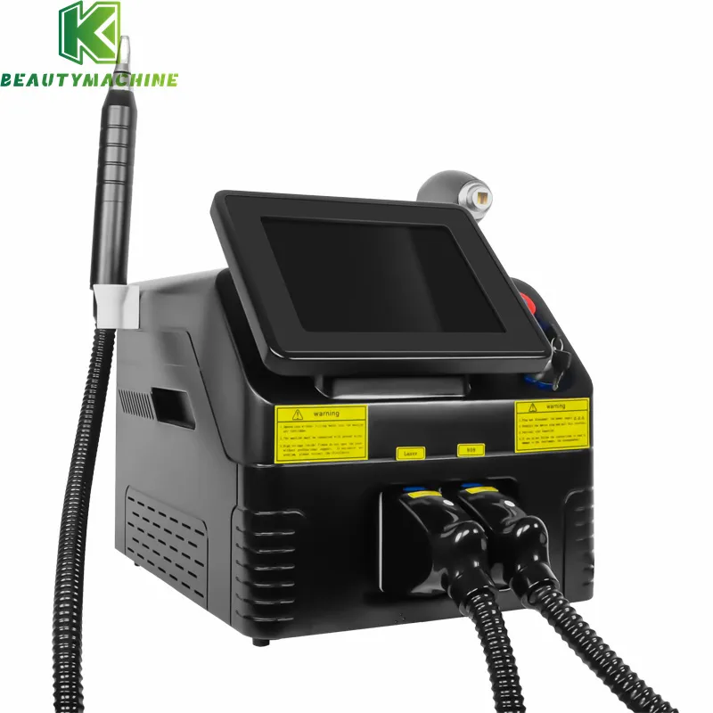 hair removal machine