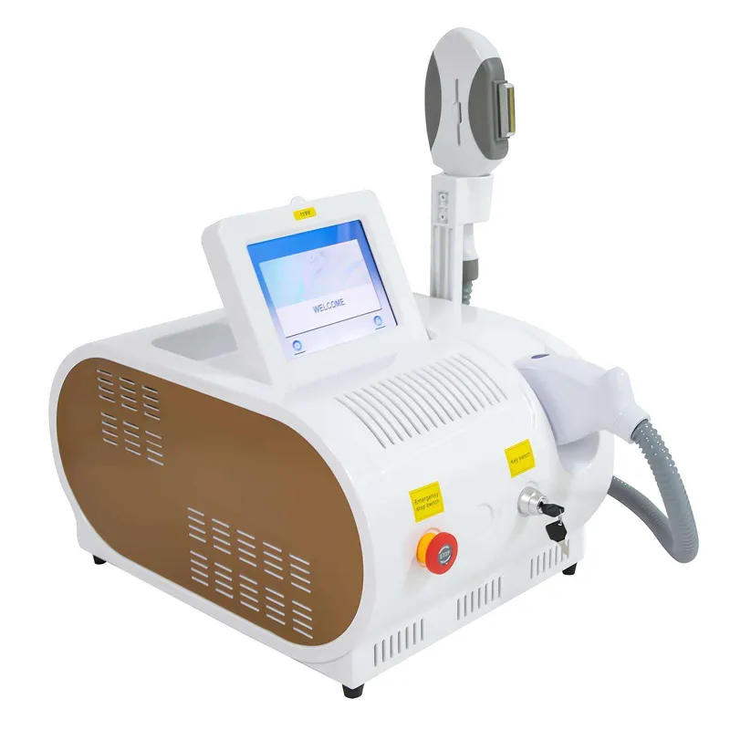laser hair removal machine