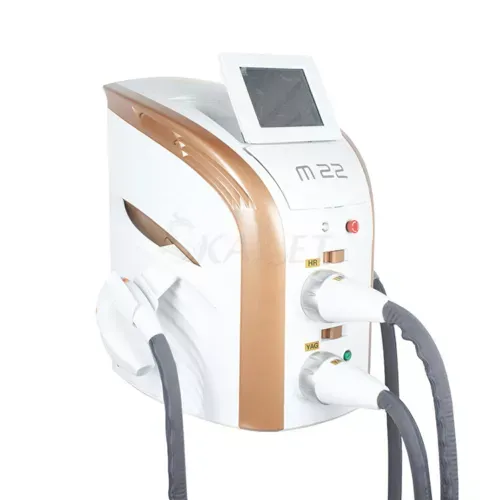 laser hair removal machine