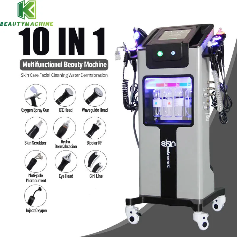 hydrodermabrasion facial machine