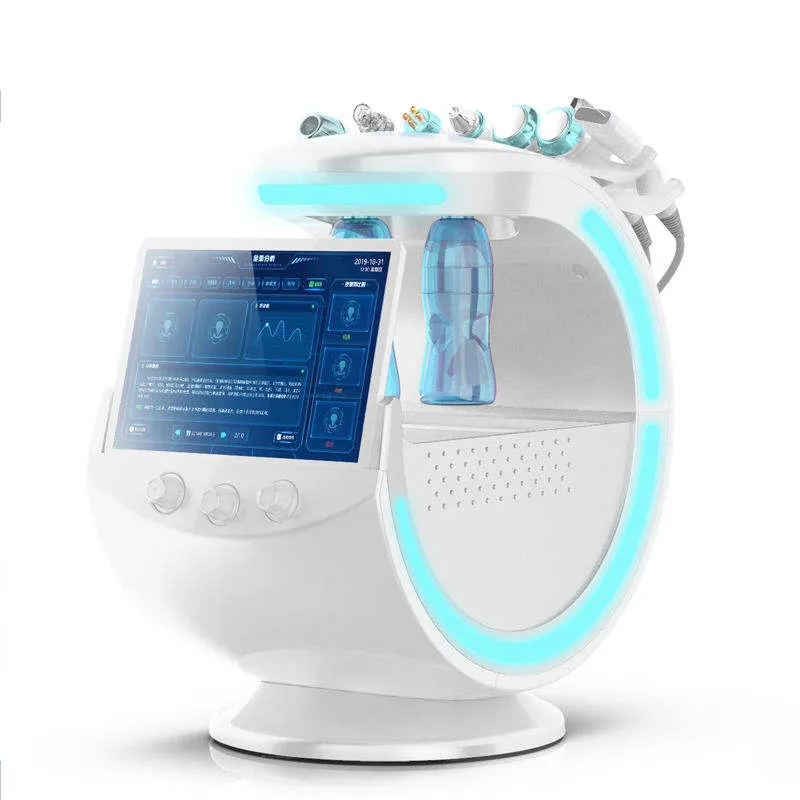 hydrodermabrasion facial machine