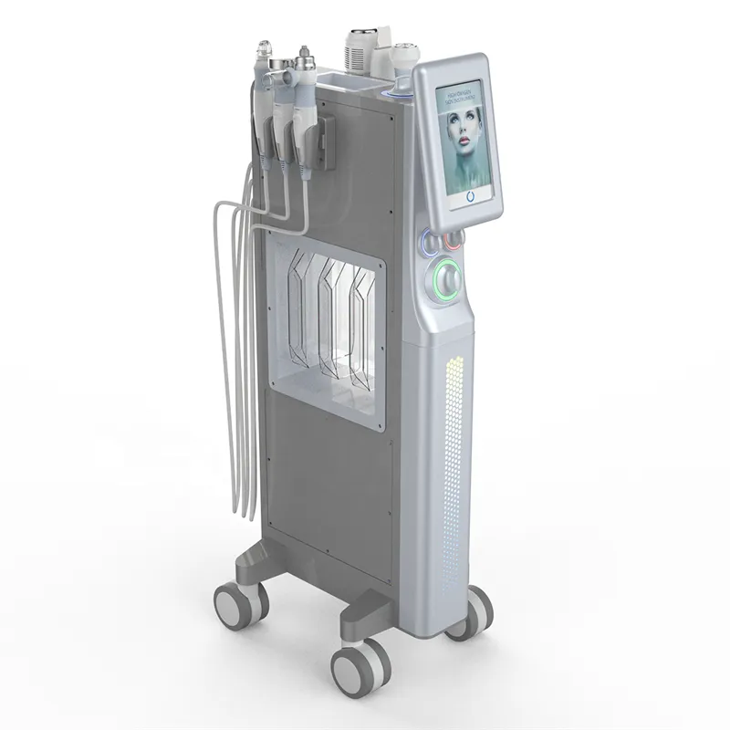 hydrodermabrasion facial machine