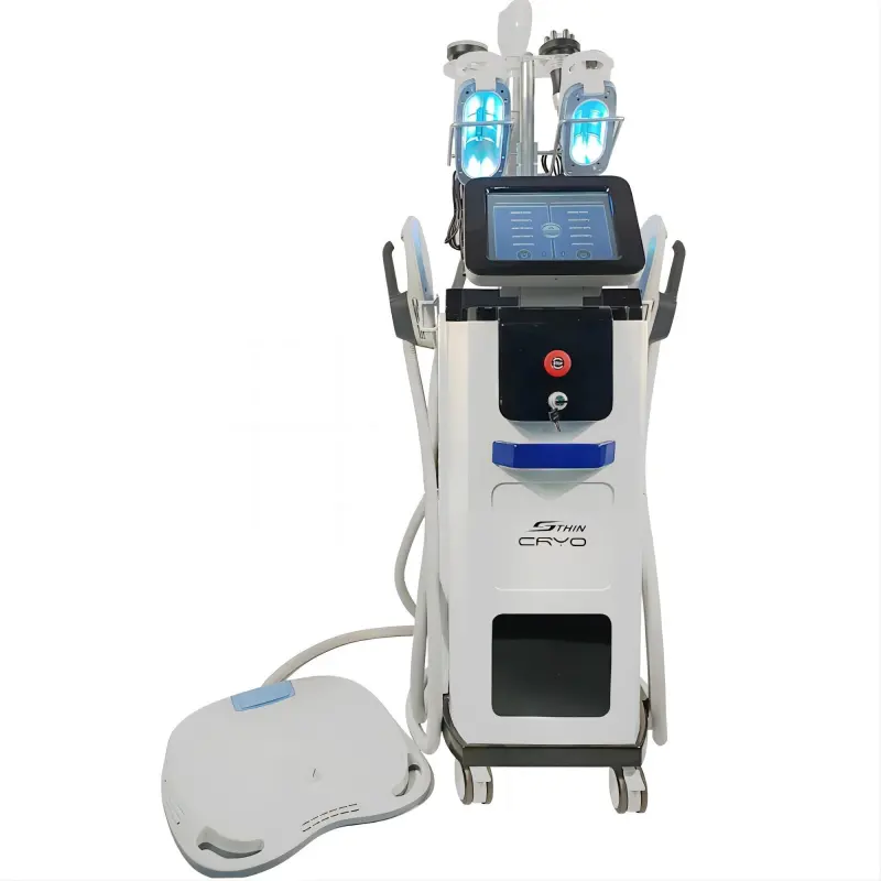 Cryolipolysis Slimming Machine