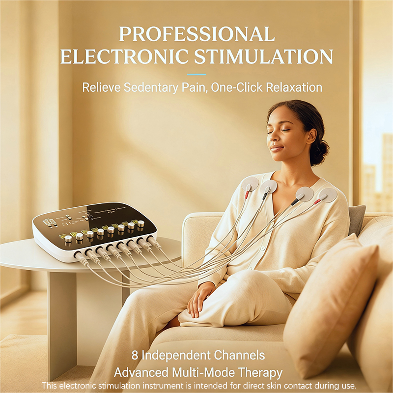 EMS Devices Electronic Muscle Building Machine EMS Muscle Tone Trainer