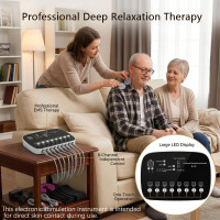 EMS Devices Electronic Muscle Building Machine EMS Muscle Tone Trainer