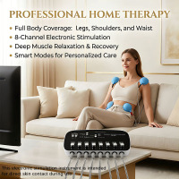 EMS Devices Electronic Muscle Building Machine EMS Muscle Tone Trainer