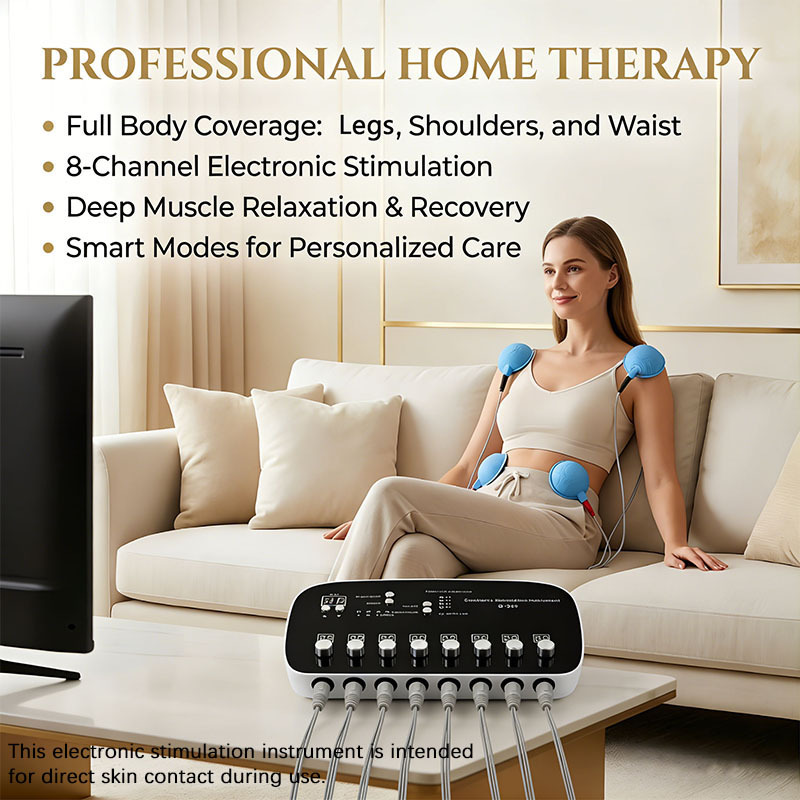 EMS Devices Electronic Muscle Building Machine EMS Muscle Tone Trainer