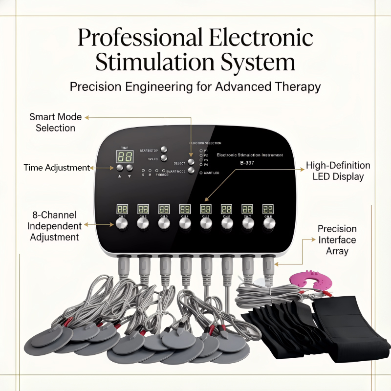 electrical muscle stimulation device
