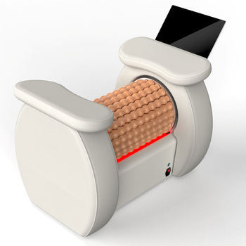 Lymphatic Body Roll Shaper Recovery Infrared Machine