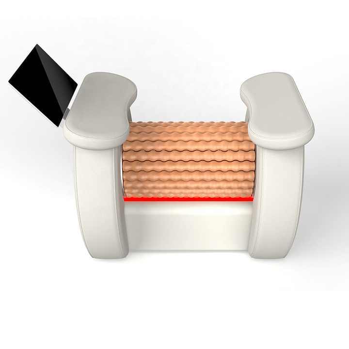 Lymphatic Body Roll Shaper Recovery Infrared Machine